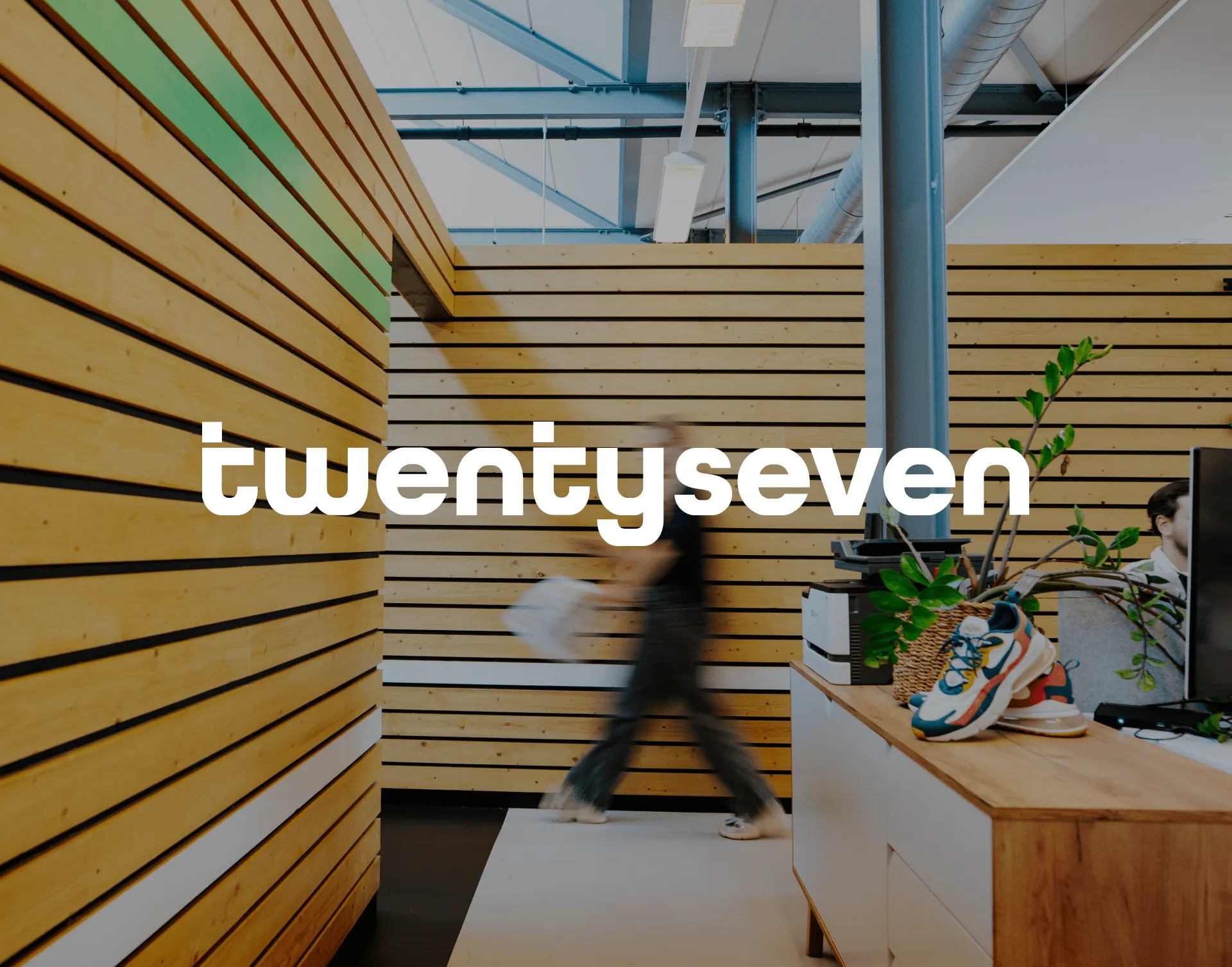 Logo TwentySeven