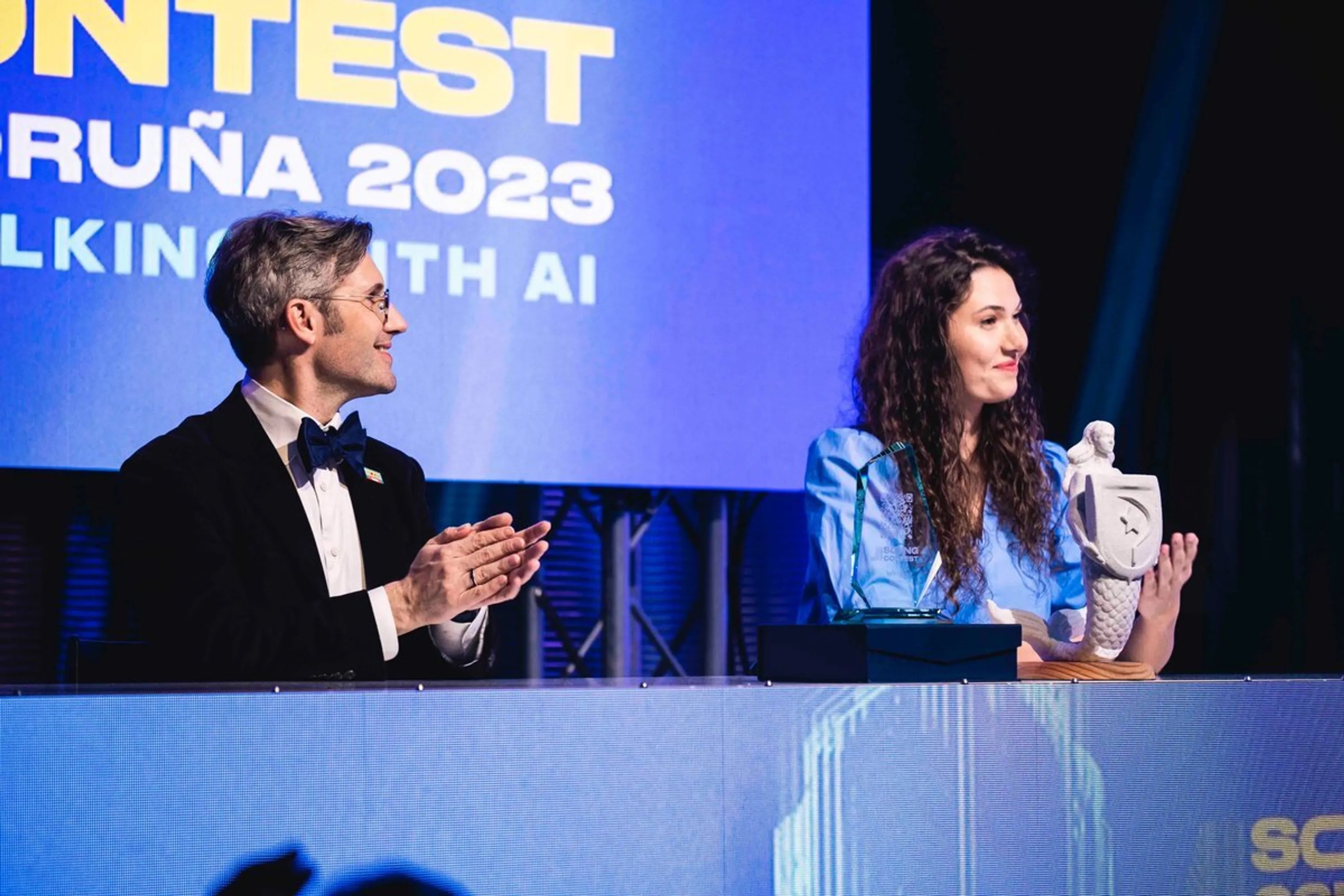 AI Songfestival finale
