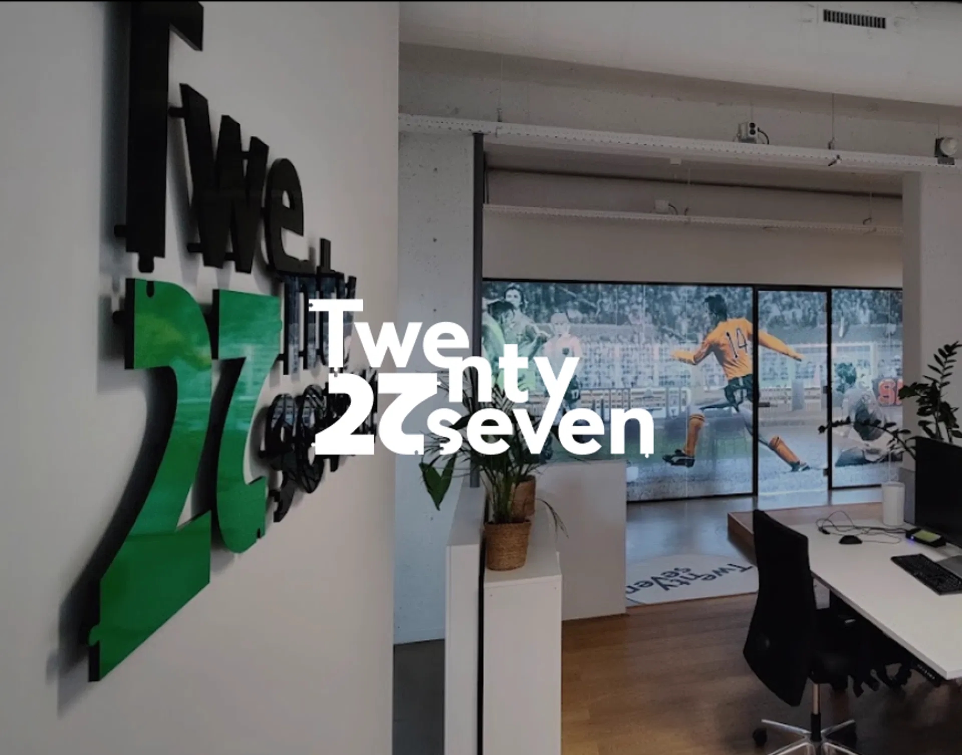Logo TwentySeven